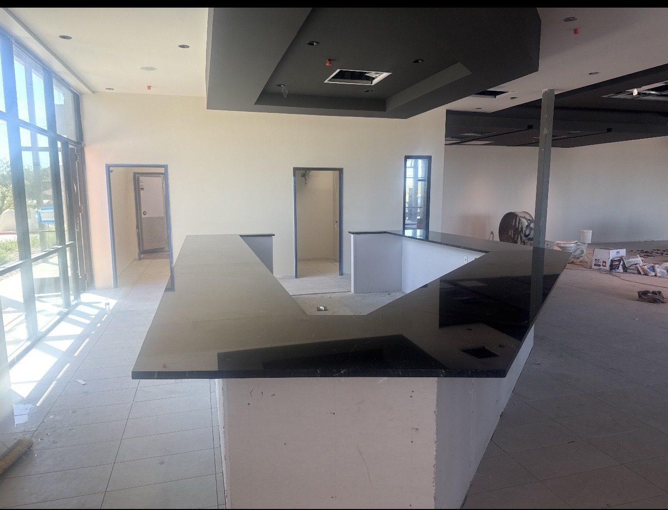 Granite Guru countertop project in San Antonio TX